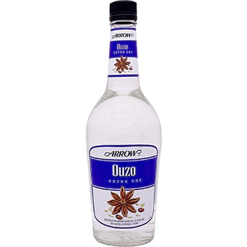 Arrow Ouzo Extra Dry Liqueur
