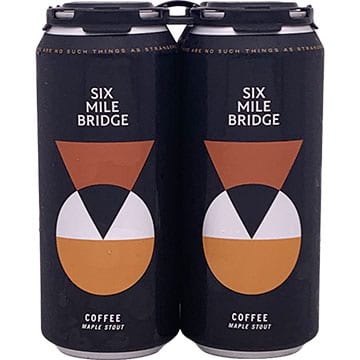Six Mile Bridge Coffee Maple Stout