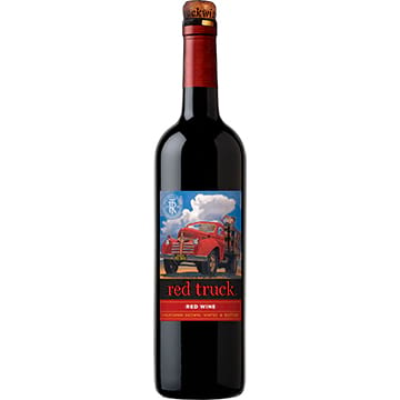 Red Truck Red Blend