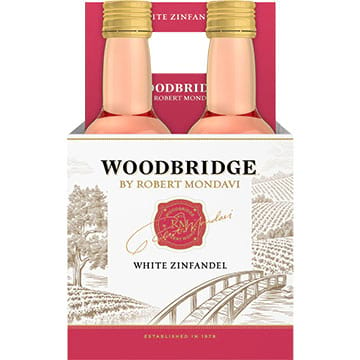 Woodbridge By Robert Mondavi White Zinfandel