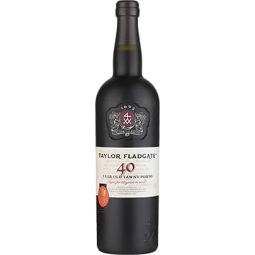 Taylor Fladgate 40 Year Old Tawny Port