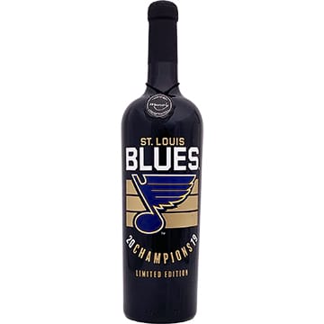 St. Louis Blues 2019 Champions Stripes Reserve Red