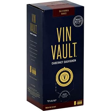 Vin Vault Cabernet Sauvignon