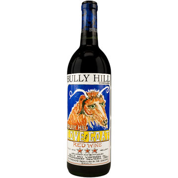 Bully Hill Vineyards Love My Goat Red