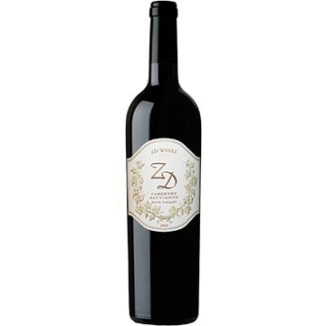 ZD Wines Cabernet Sauvignon 2020