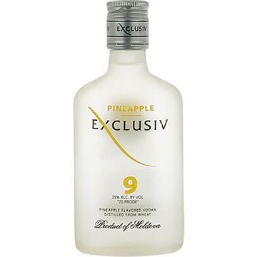 Exclusiv Pineapple Vodka
