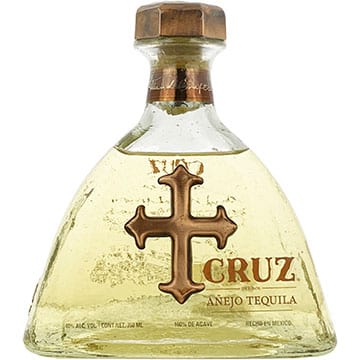 Cruz Anejo Tequila