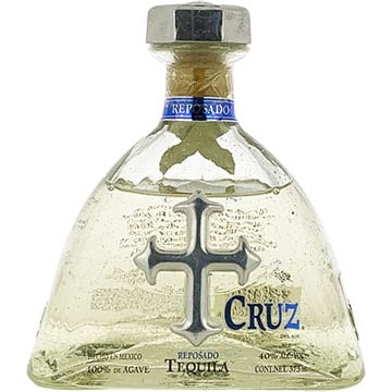 Cruz Reposado Tequila