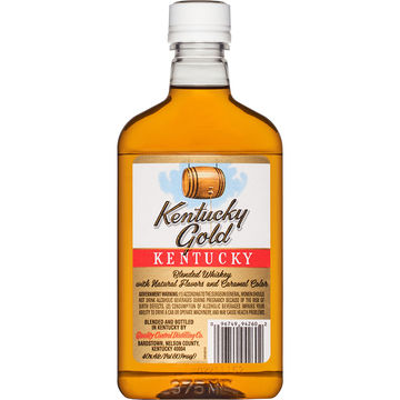 Kentucky Gold Blended Whiskey