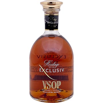 Exclusiv Heritage VSOP Cognac