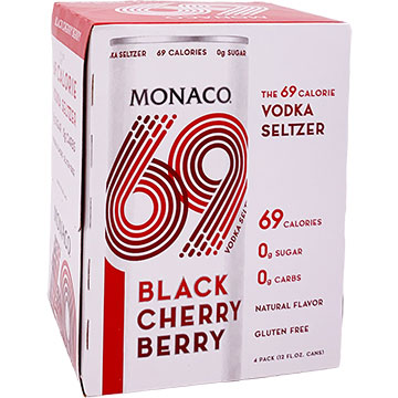 Monaco 69 Black Cherry Berry