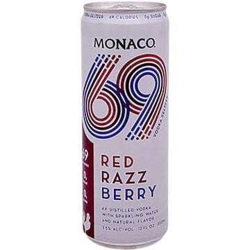 Monaco 69 Red Razz Berry