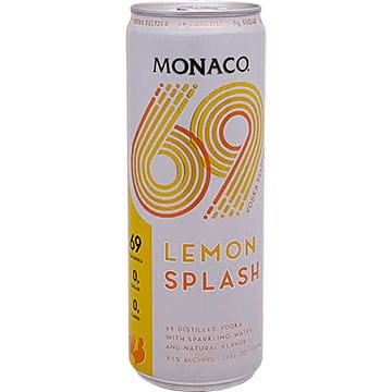 Monaco 69 Lemon Splash