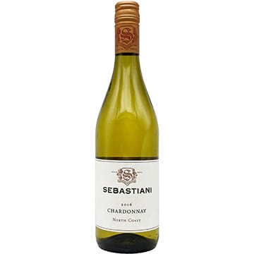 Sebastiani North Coast Chardonnay 2016