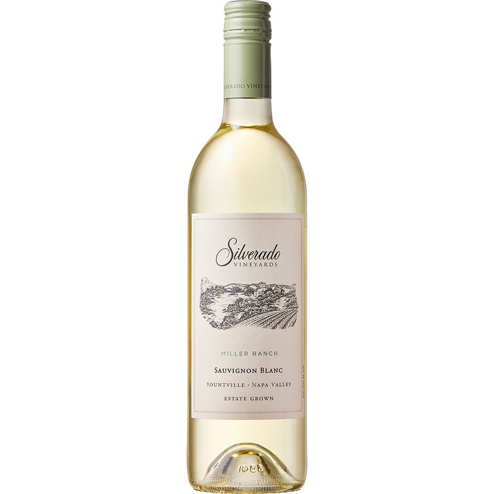 Silverado Vineyards Miller Ranch Sauvignon Blanc | GotoLiquorStore