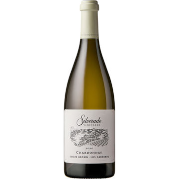 Silverado Vineyards Estate Grown Chardonnay