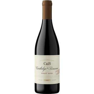 Cartlidge & Browne Pinot Noir 2020