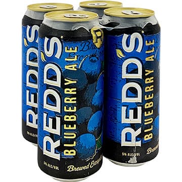 REDD's Blueberry Ale