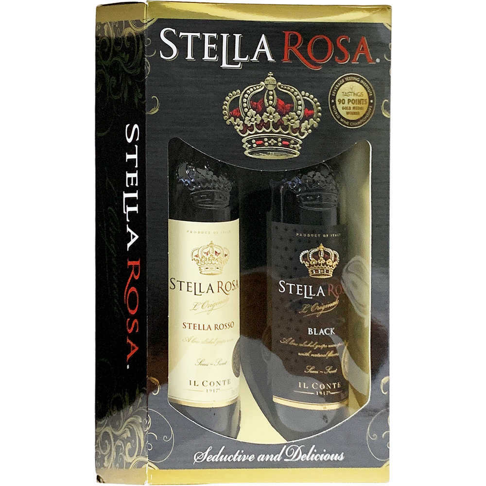 stella rosa wine platinum