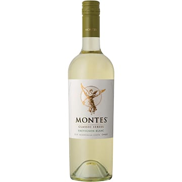 Montes Classic Series Sauvignon Blanc