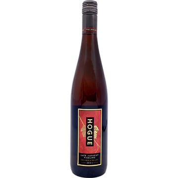 Hogue Cellars Late Harvest Riesling 2011