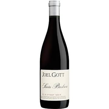 Joel Gott Santa Barbara Pinot Noir 2019