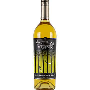 Once Upon A Vine Lost Slipper Sauvignon Blanc 2017