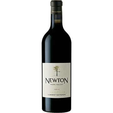 Newton Unfiltered Cabernet Sauvignon 2015