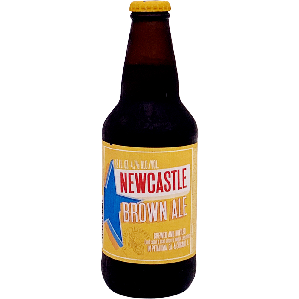 Newcastle Brown Ale GotoLiquorStore