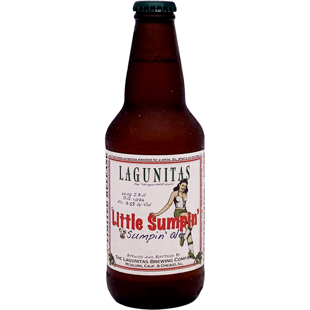 Lagunitas A Little Sumpin' Sumpin' Ale | GotoLiquorStore