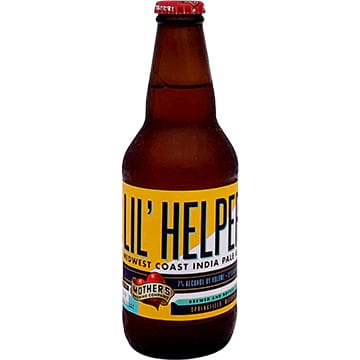 Mother's Brewing Lil' Helper Midwest Coast IPA