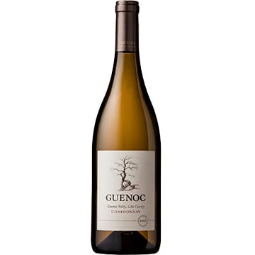 Guenoc Lake County Chardonnay 2016