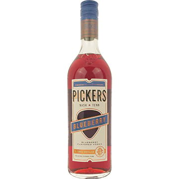Pickers Blueberry Vodka