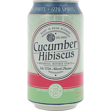 1220 Spirits Cucumber Hibiscus