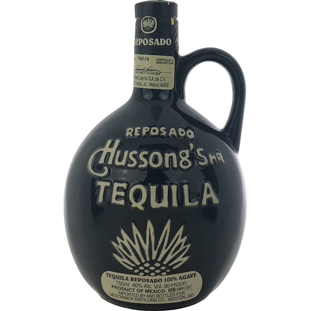 Hussong's Reposado Tequila GotoLiquorStore