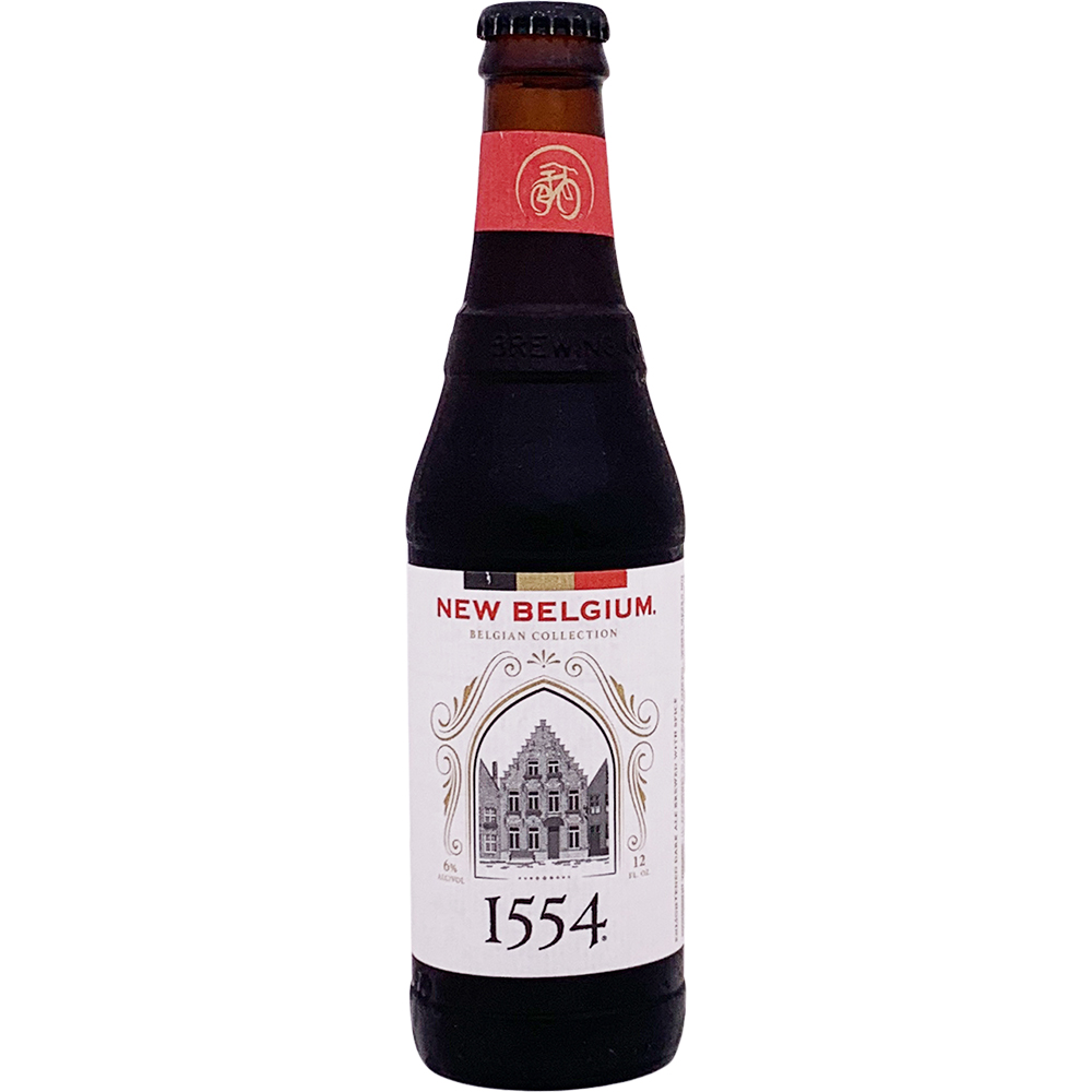 New Belgium 1554 Black Lager | GotoLiquorStore