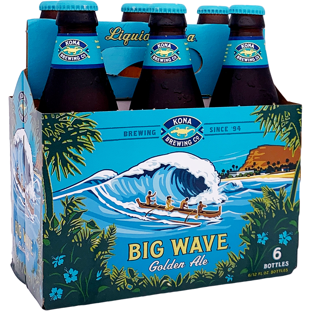 Kona big wave описание