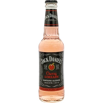 Jack Daniel's Cherry Limeade