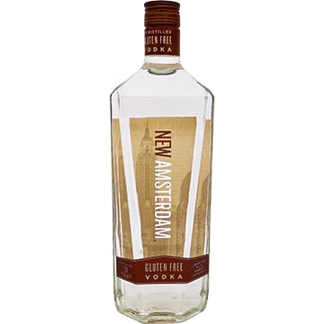 New Amsterdam Gluten Free Vodka