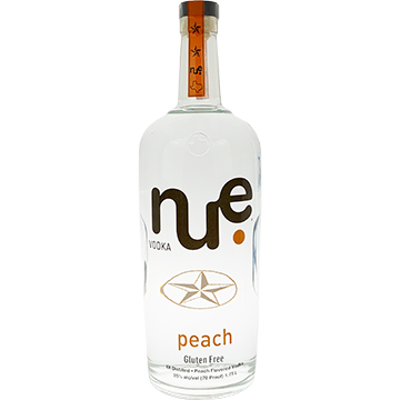 Nue Peach Vodka