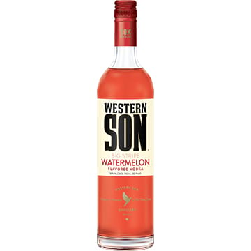 Western Son Watermelon Vodka