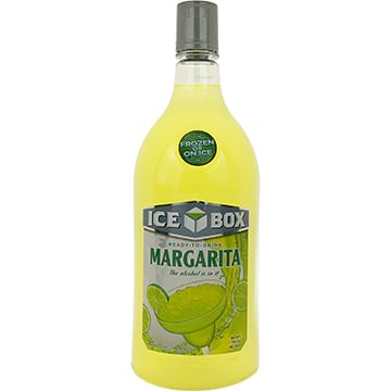 Ice Box Margarita