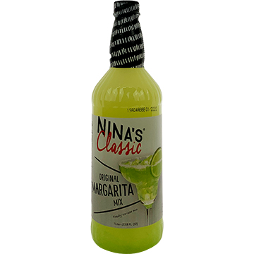 Nina's Classic Margarita Mix