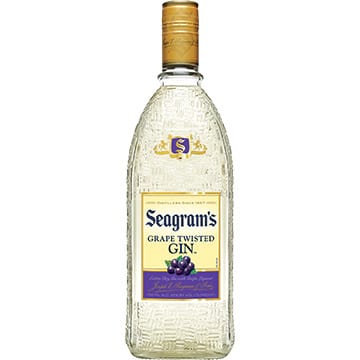 Seagram's Grape Twisted Gin