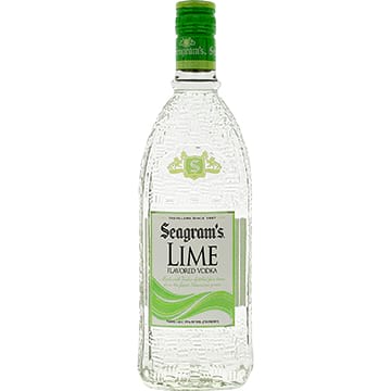 Seagram's Lime Vodka