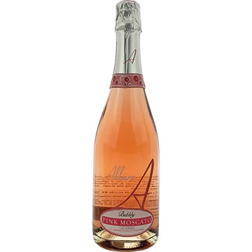Allure Bubbly Pink Moscato