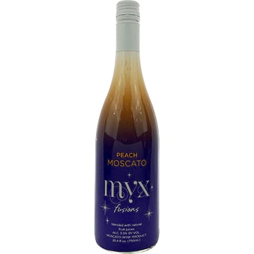 MYX Fusions Moscato & Peach