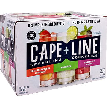 Cape Line Variety Pack