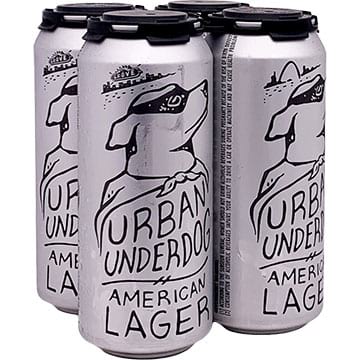 Urban Chestnut Urban Underdog Lager