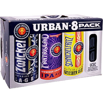 Urban Chestnut Variety Pack